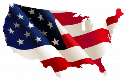 USA map showing Freight Bridge service areas