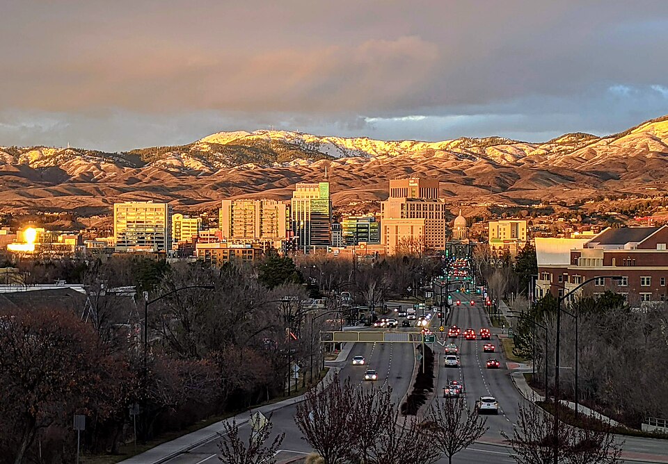 Boise, ID