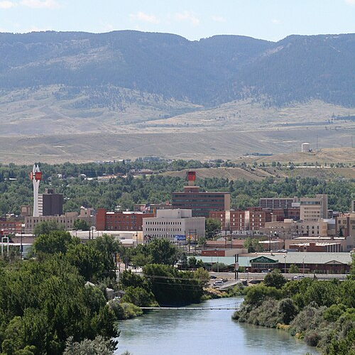Casper, WY