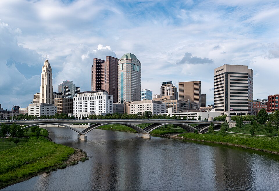 Columbus, OH