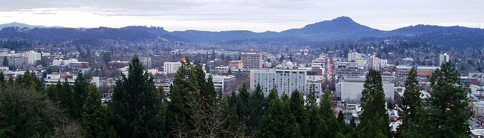 Eugene, OR