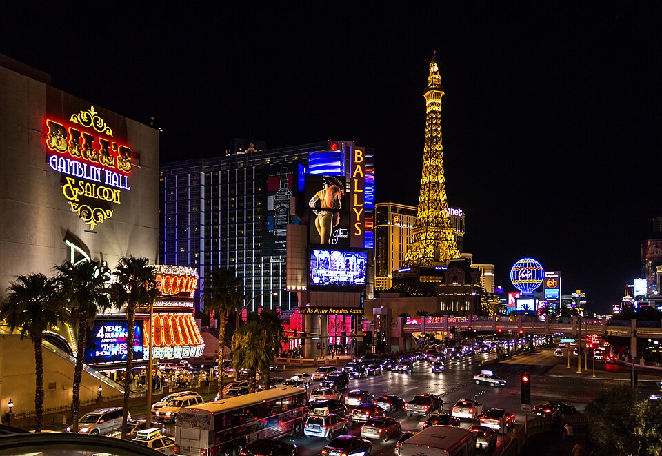 Las Vegas, NV
