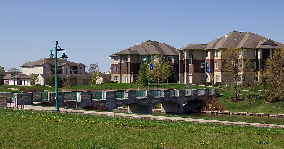 North Liberty, IA