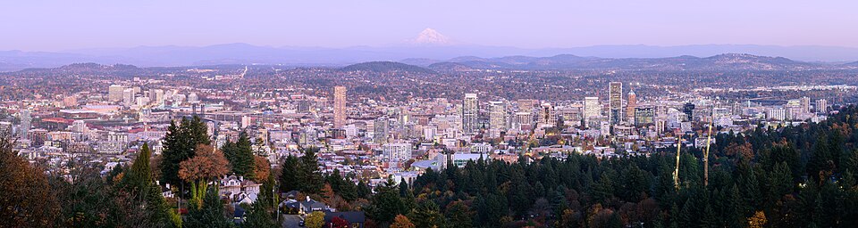 Portland, OR