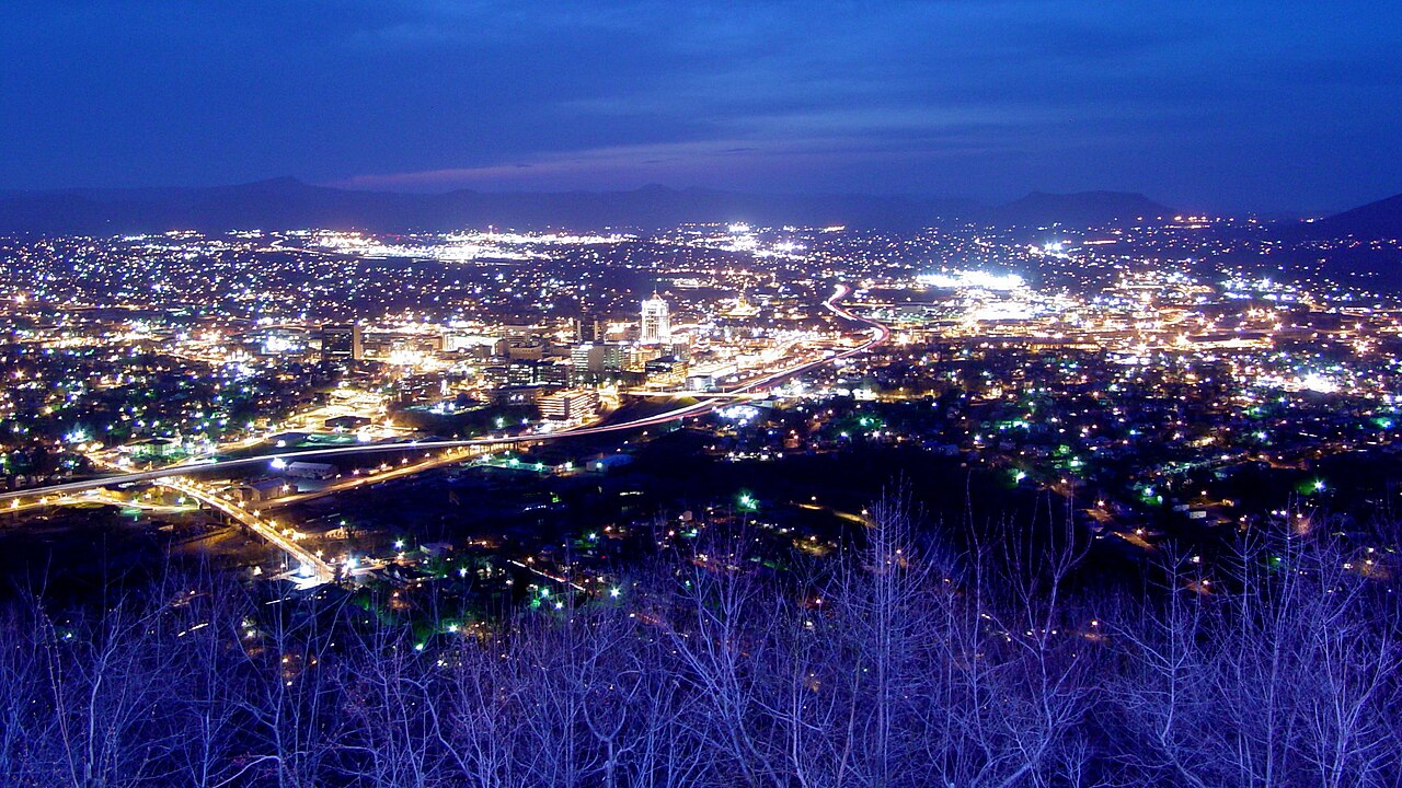 Roanoke, VA