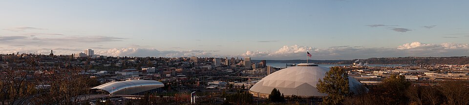 Tacoma, WA
